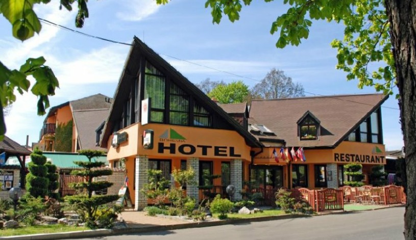 Hotel BOHEMIA relax Františkovy Lázně